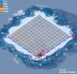 Daybreak Development Map Daybreak Island. How to develop quickly? – Guide - Whiteout Survival