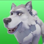 Arctic Wolf
