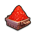 Fire Crystal Shard
