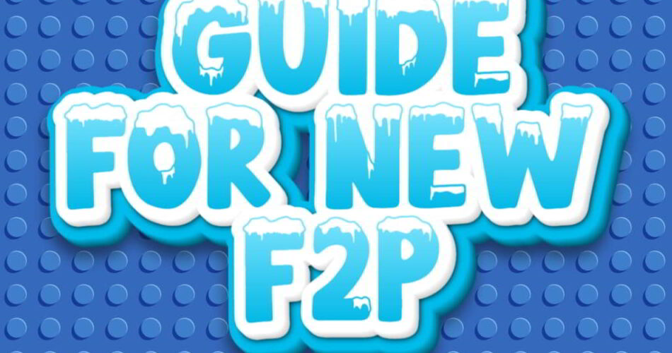 Guide for new F2P whiteout survival