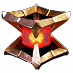 Refined Fire Crystal