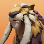 Saber-tooth Tiger