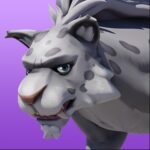 Snow Leopard