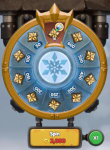 VIP12 prestige spinner whiteout survival