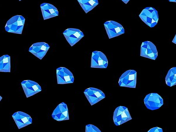 gems background cover