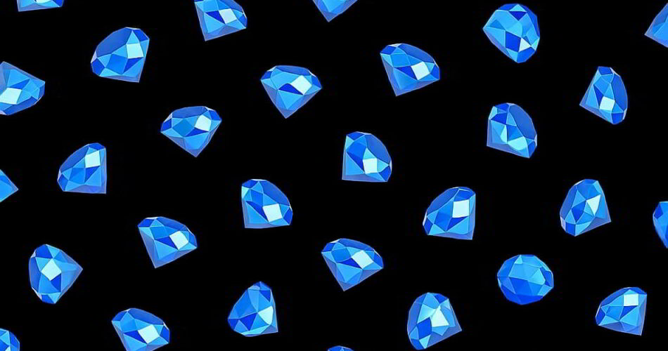 gems background cover