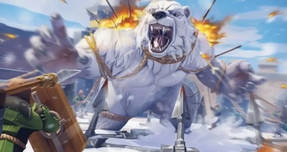 whiteout survival bear hunt