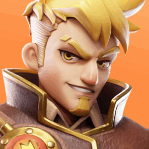 Aiden, Generation 17 Legendary Infantry hero in Whiteout Survival