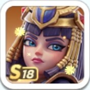 Aisha, Generation 18 Legendary Marksman in Whiteout Survival