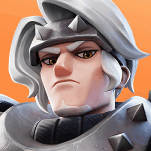 Seigel, Generation 16 Legendary Infantry hero in Whiteout Survival