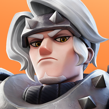Seigel, Generation 16 Legendary Infantry hero in Whiteout Survival